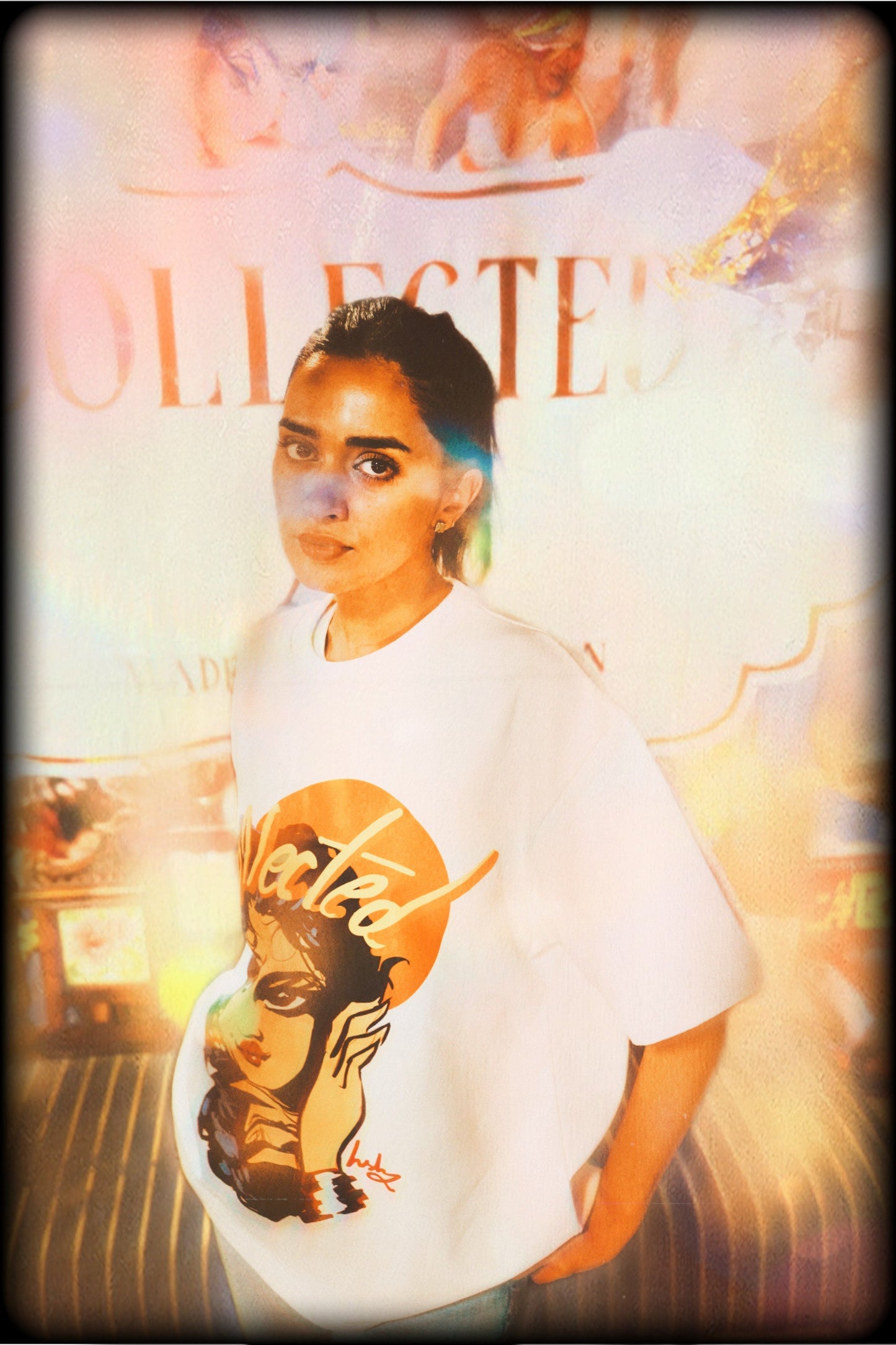 Yasmine Graphic T