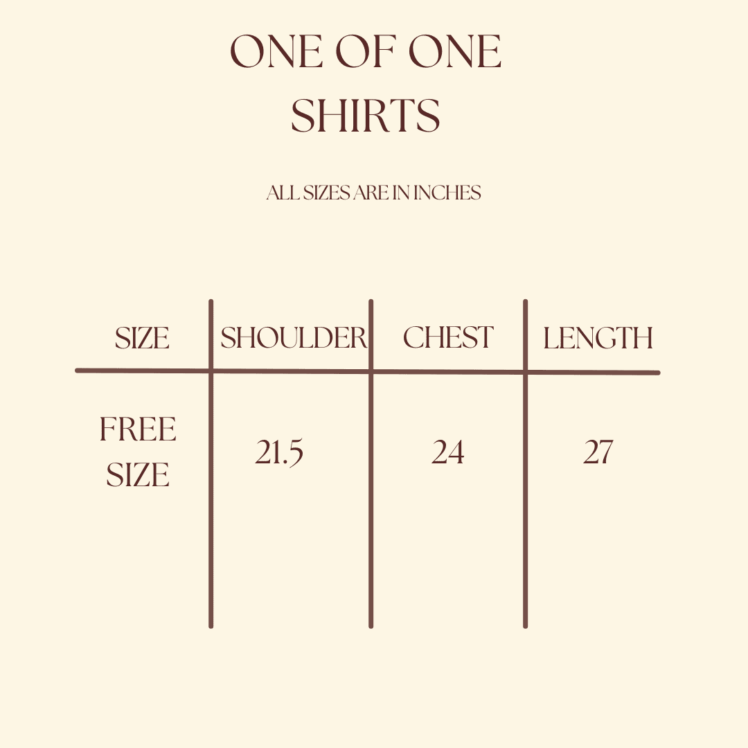 Ajrak Block Print Shirt