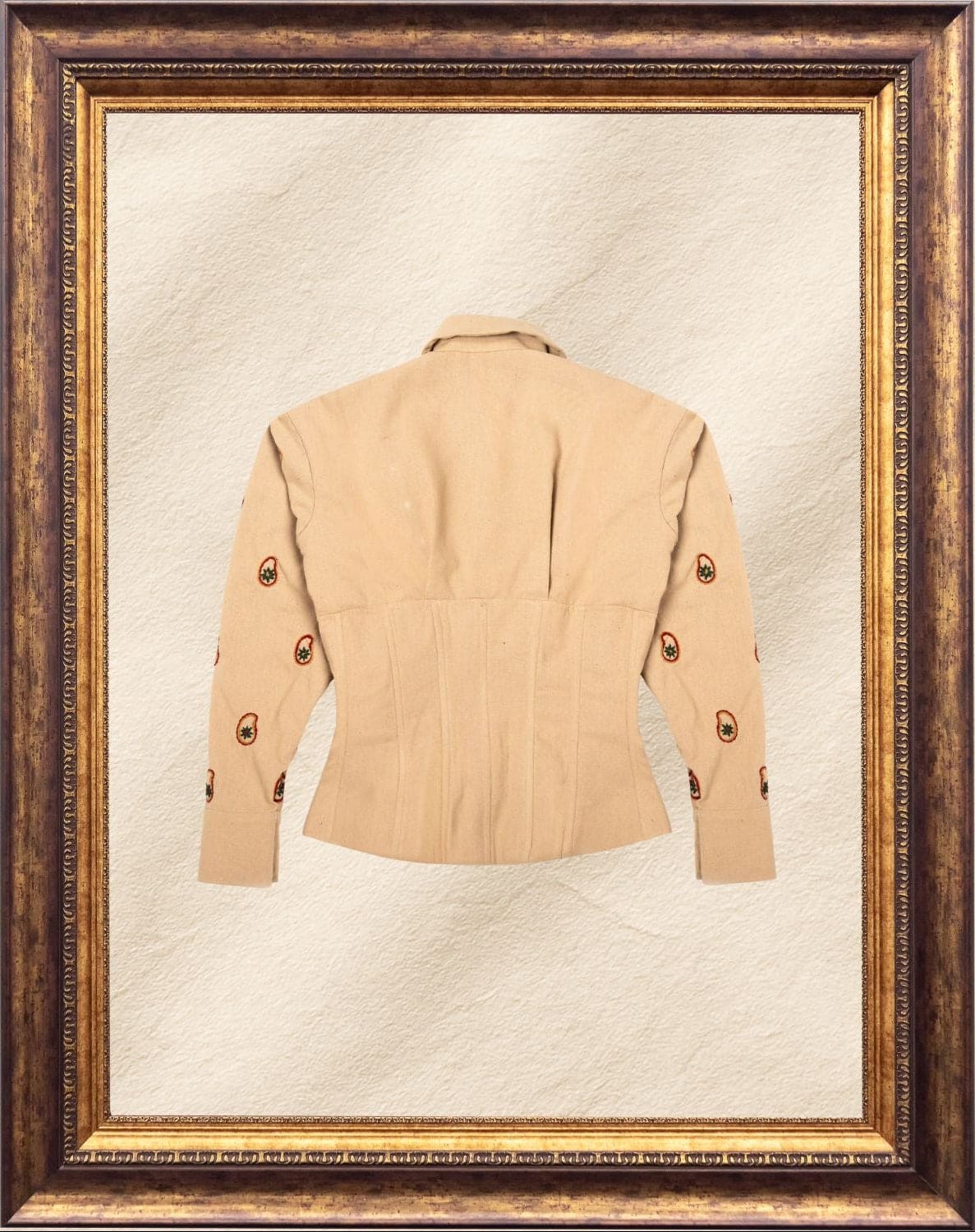 Ambi Corset Shirt