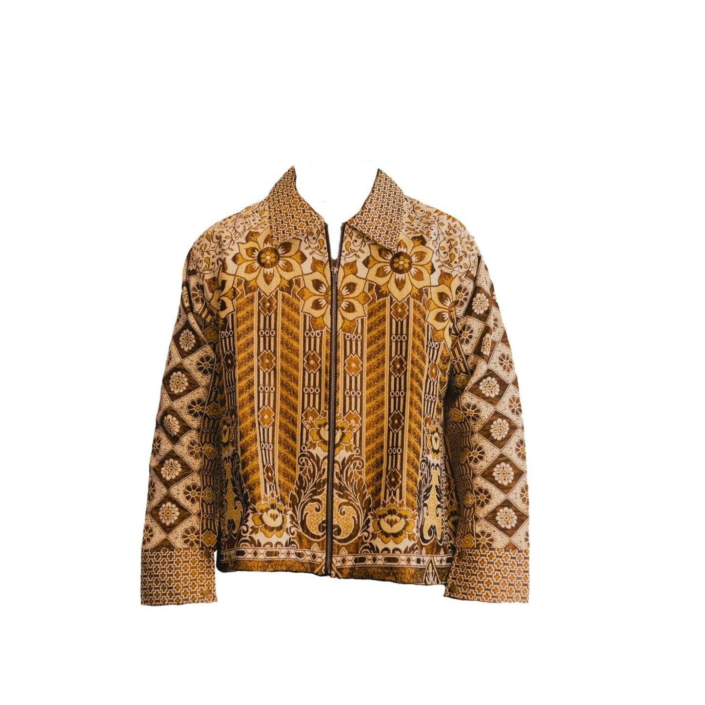 Dune Cropped Jacket