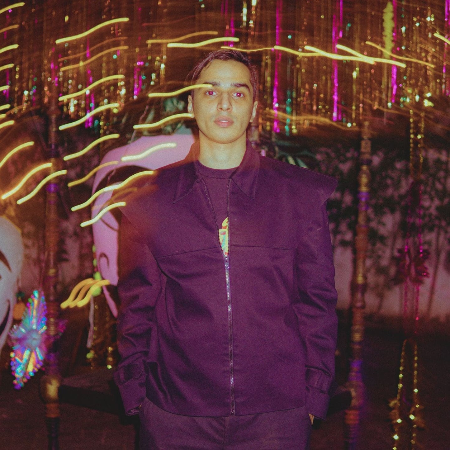 CXX Space Jacket