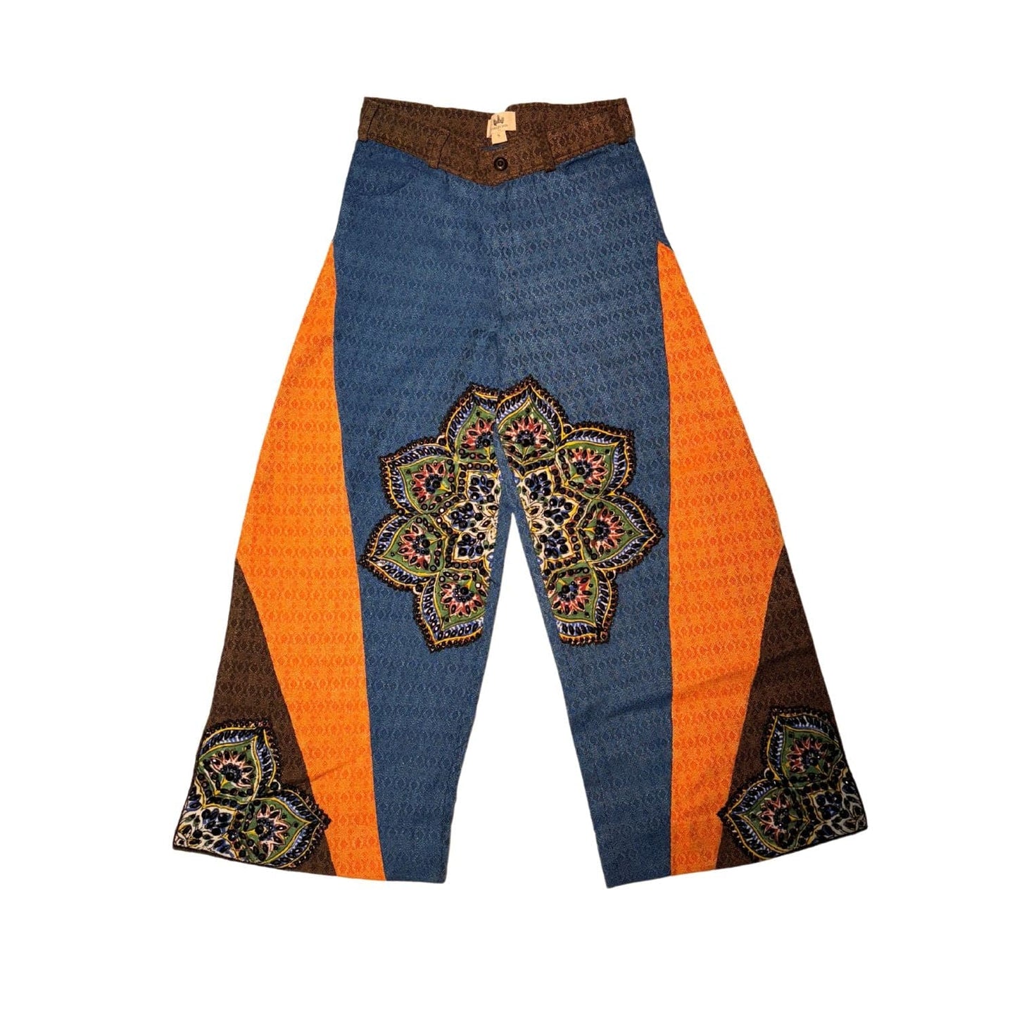 Sadequain Pants