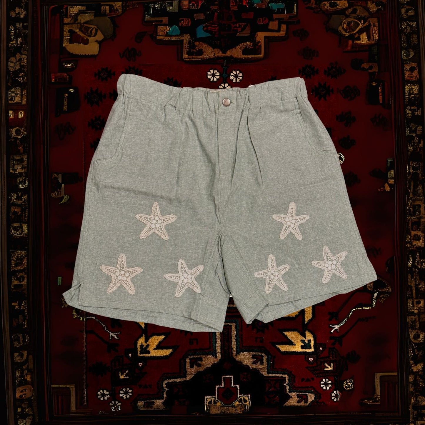 Sitara Shorts