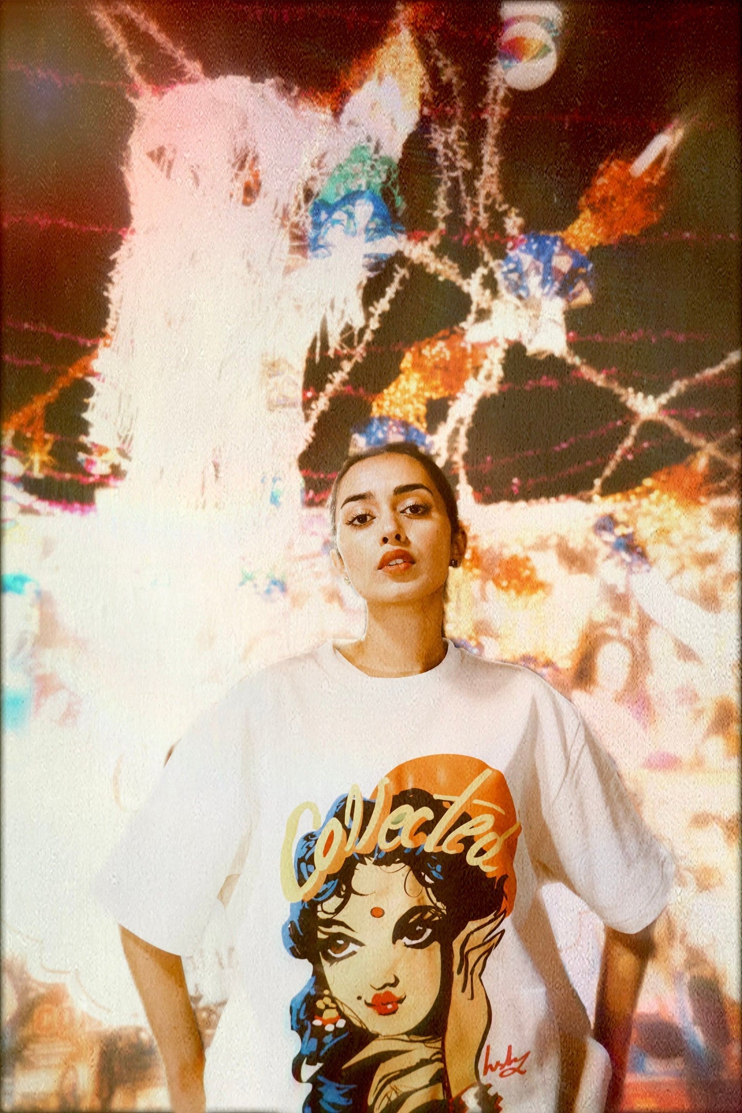 Yasmine Graphic T