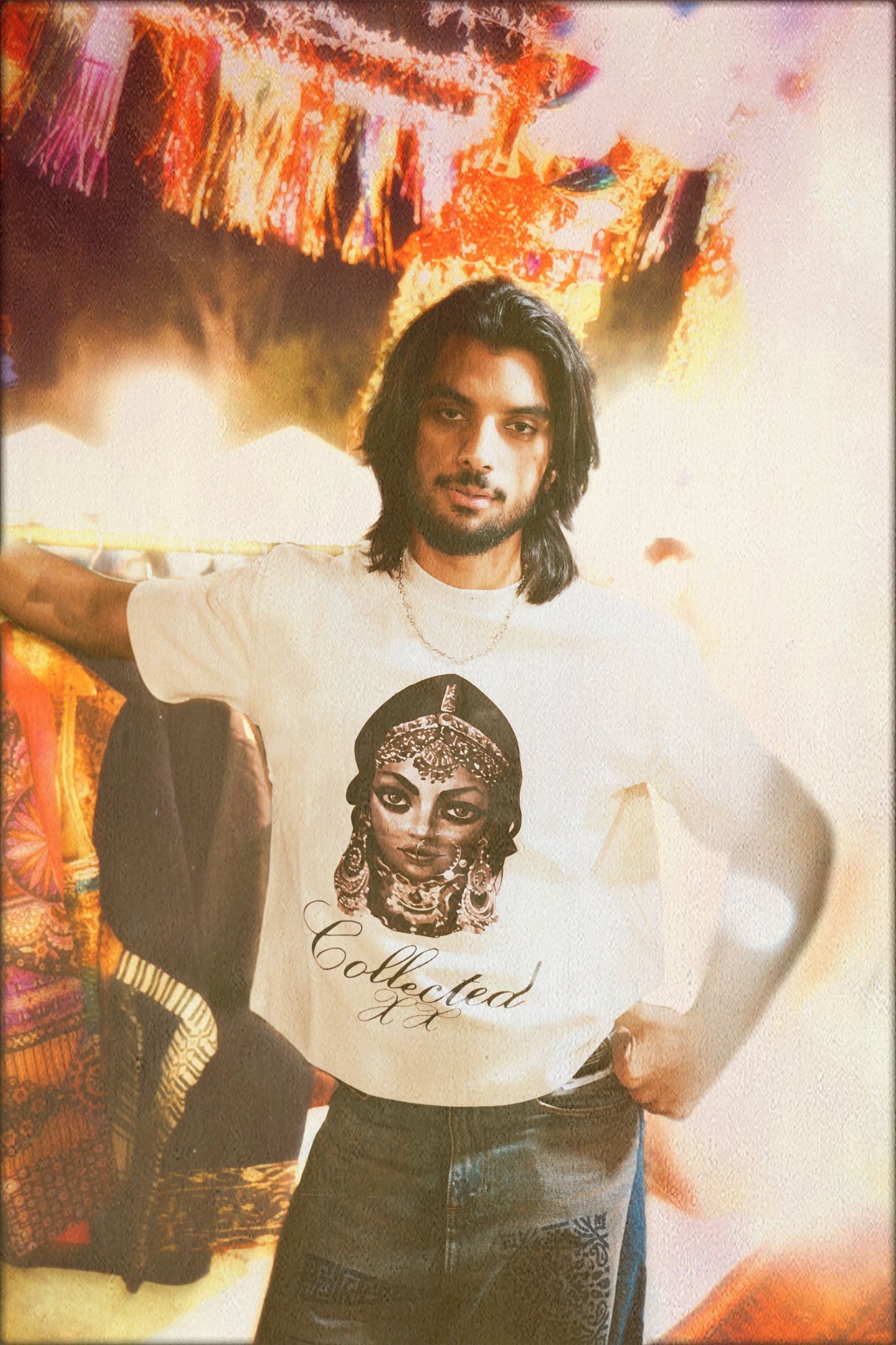 Yasmine Graphic T
