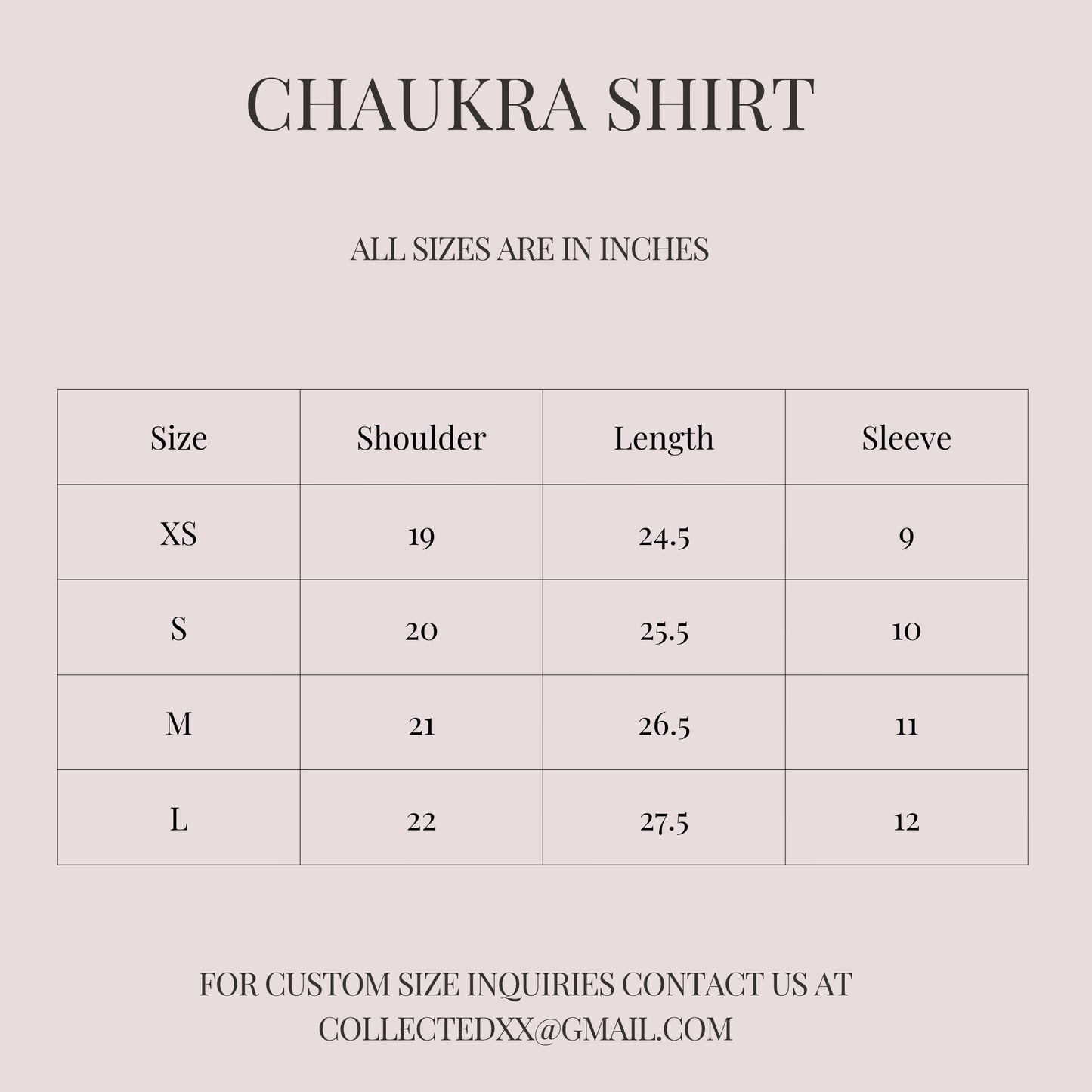 Chaukra Shirt