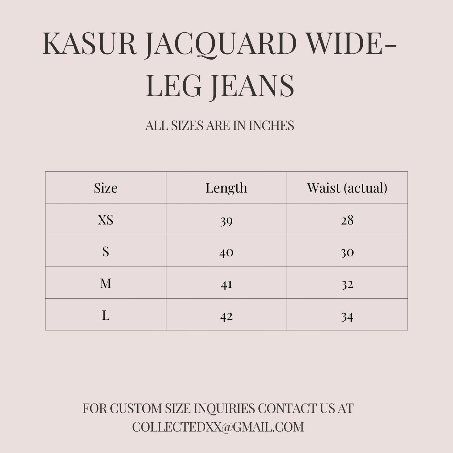 Kasur Patchwork Jeans