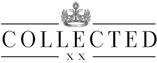 COLLECTED XX logo