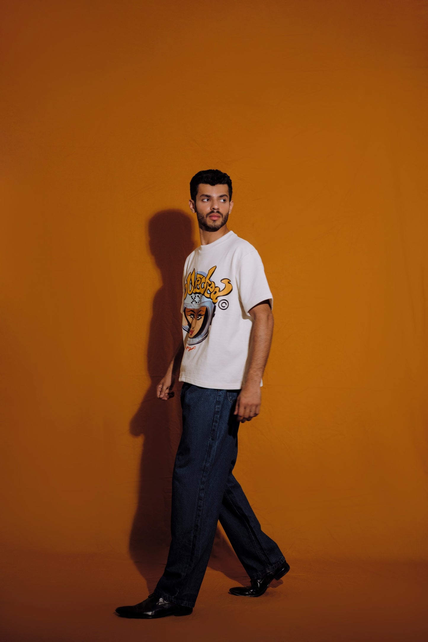 Yasmine Graphic T