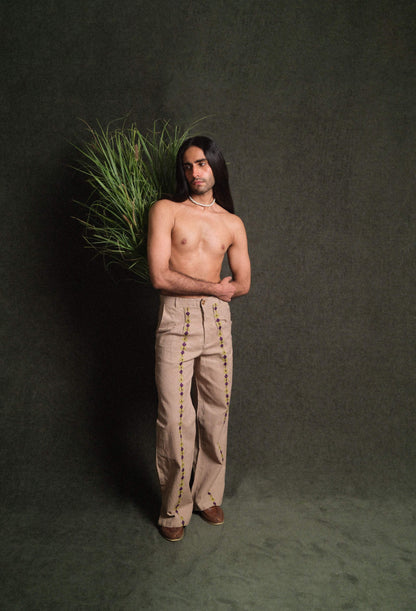 Baaghi Linen Pants