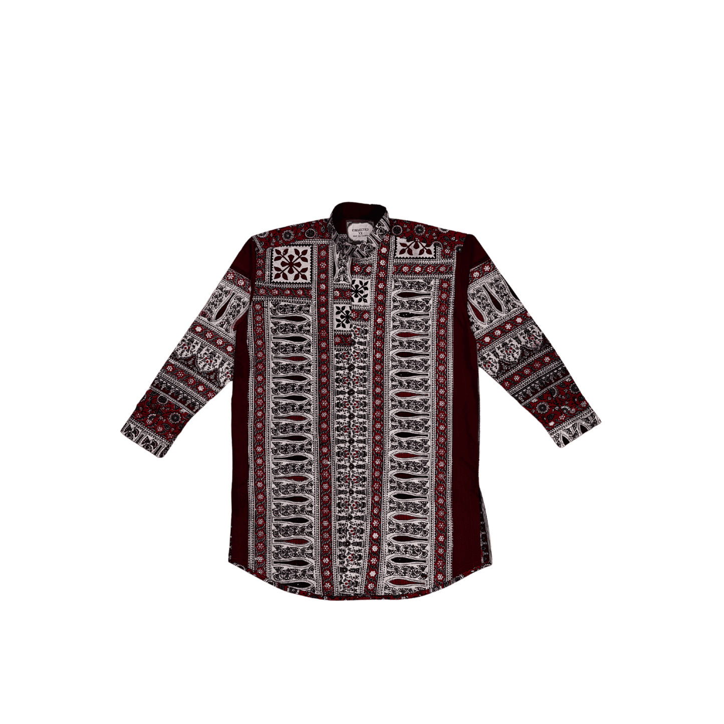 Zung Kurta Shirt