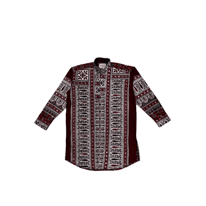 Zung Kurta Shirt