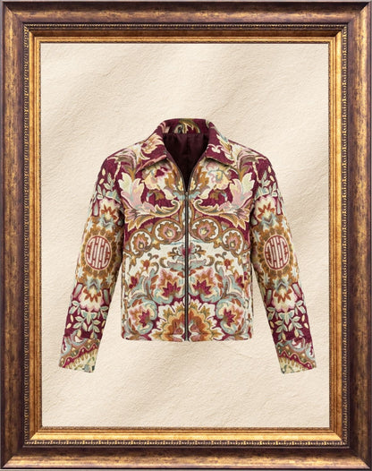 Gulnaar Cropped Jacket