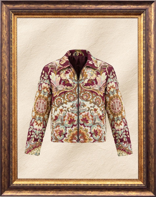 Gulnaar Cropped Jacket