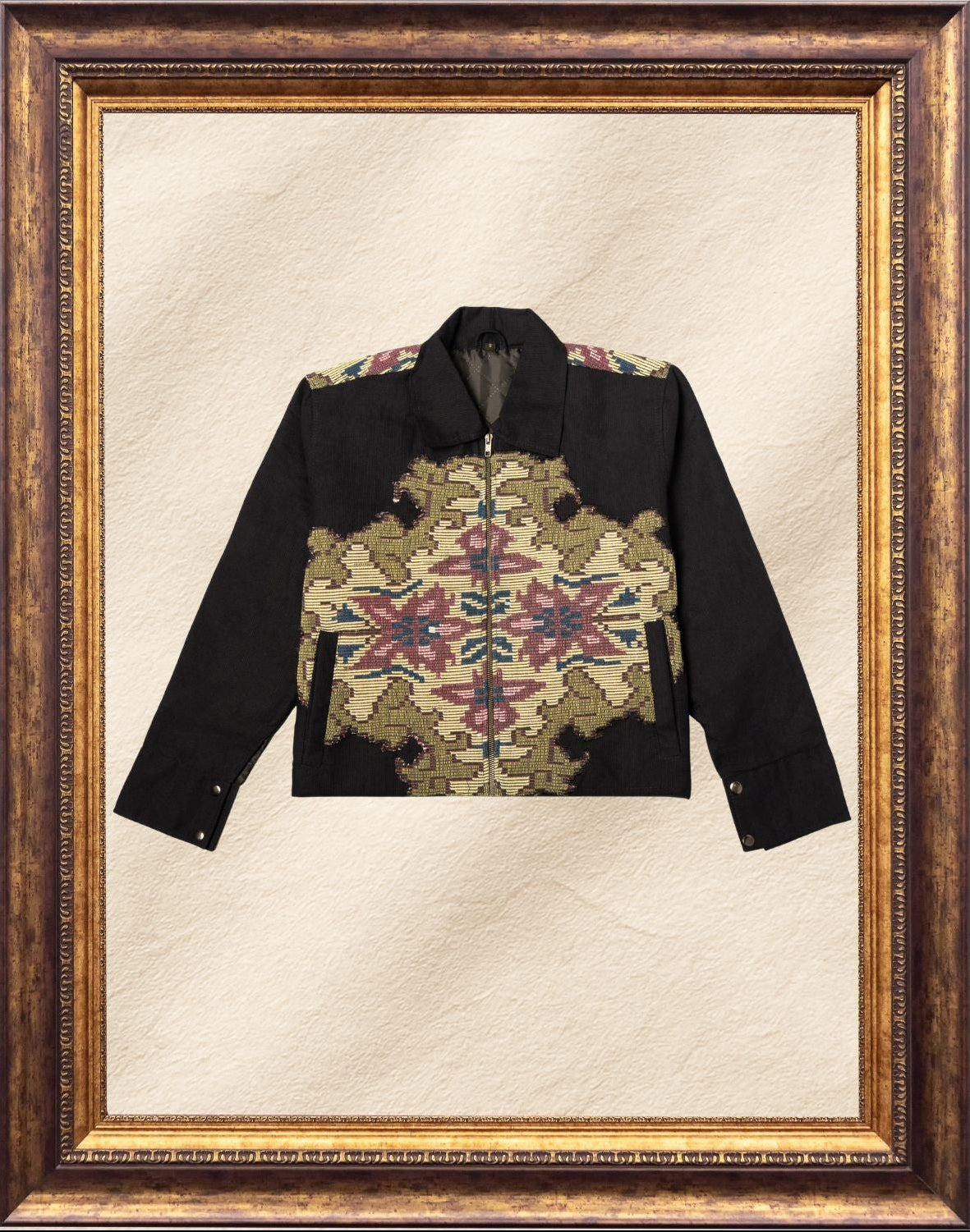 Jaamun Cropped Jacket