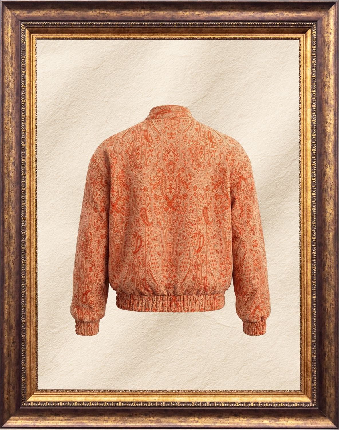 Mumtaz Bomber Jacket