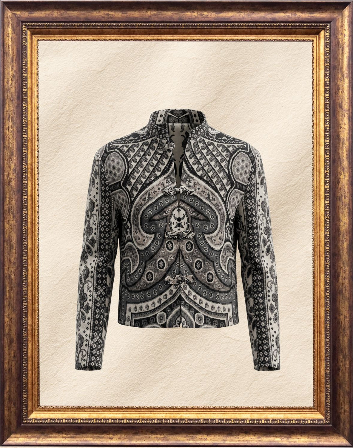 Silver Tang Jacket