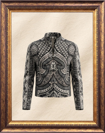 Silver Tang Jacket