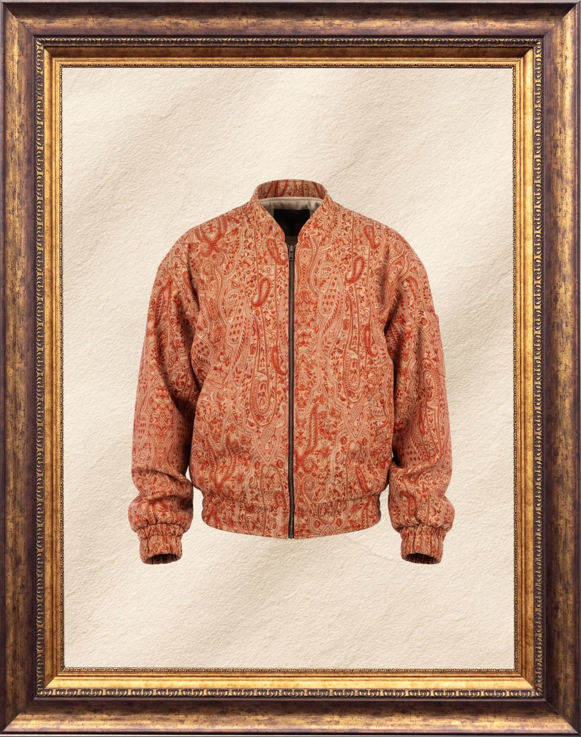 Mumtaz Bomber Jacket