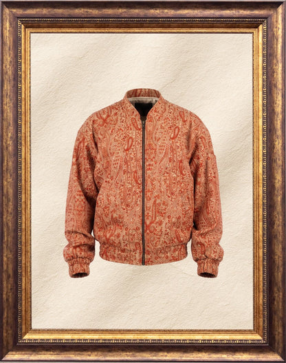 Mumtaz Bomber Jacket