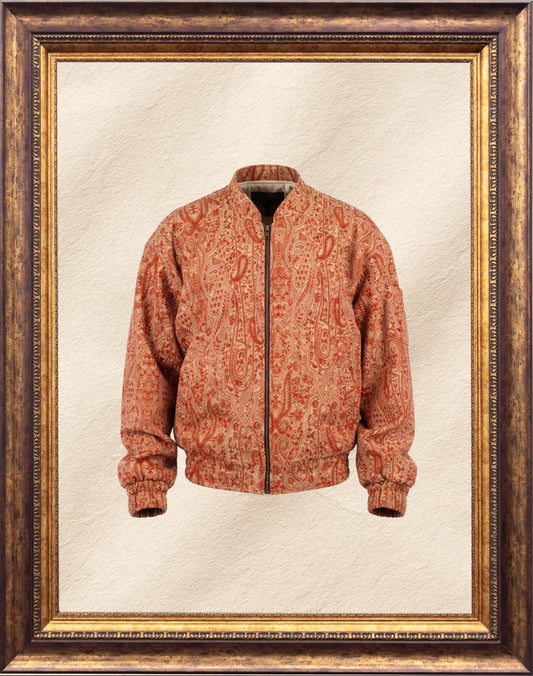 Mumtaz Bomber Jacket