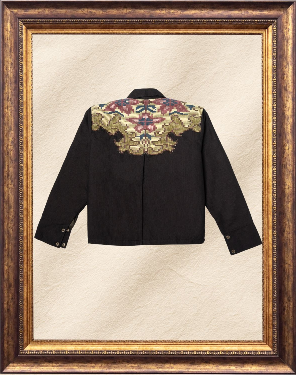 Jaamun Cropped Jacket