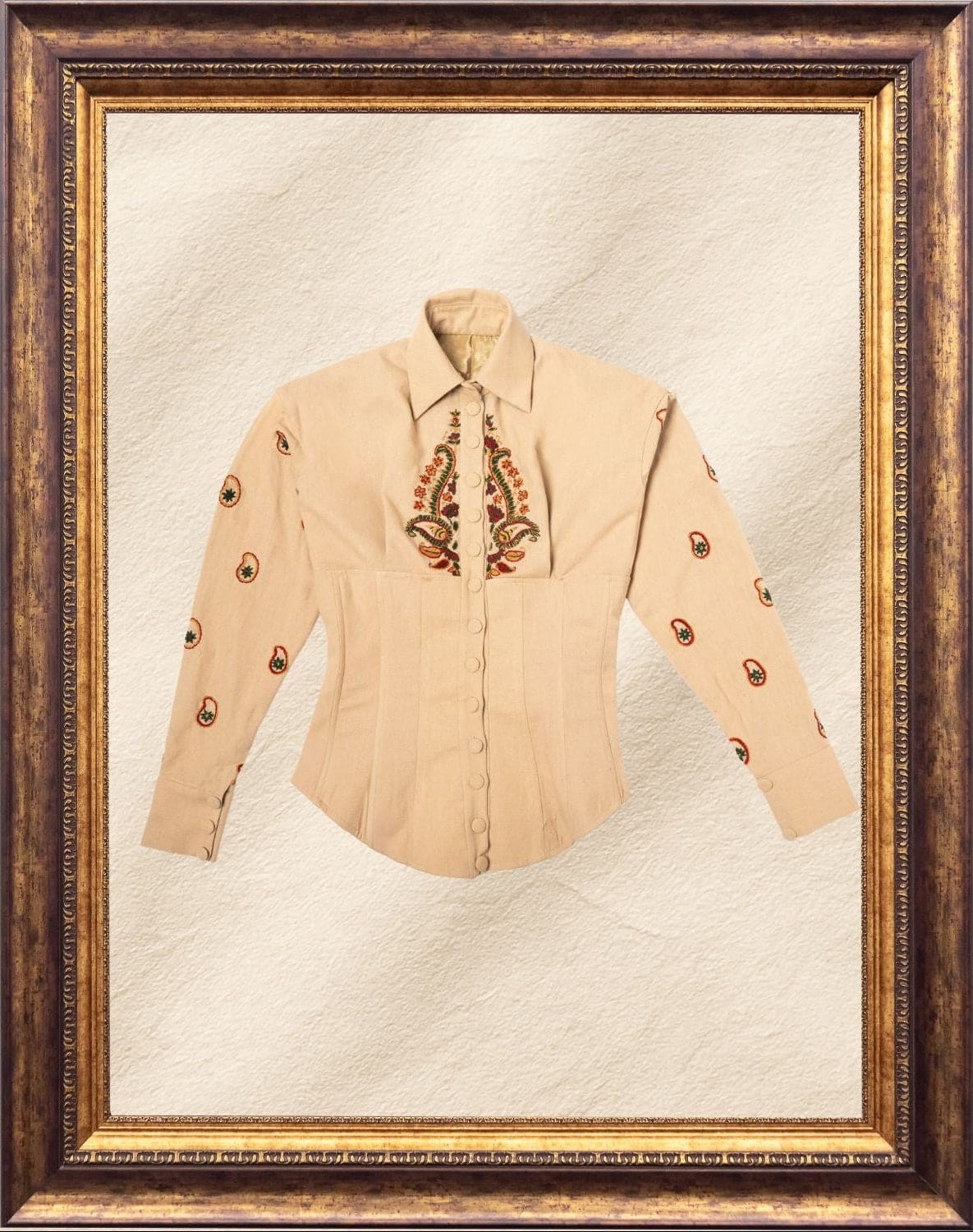 Ambi Corset Shirt