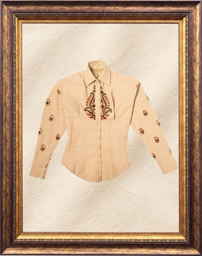 Ambi Corset Shirt