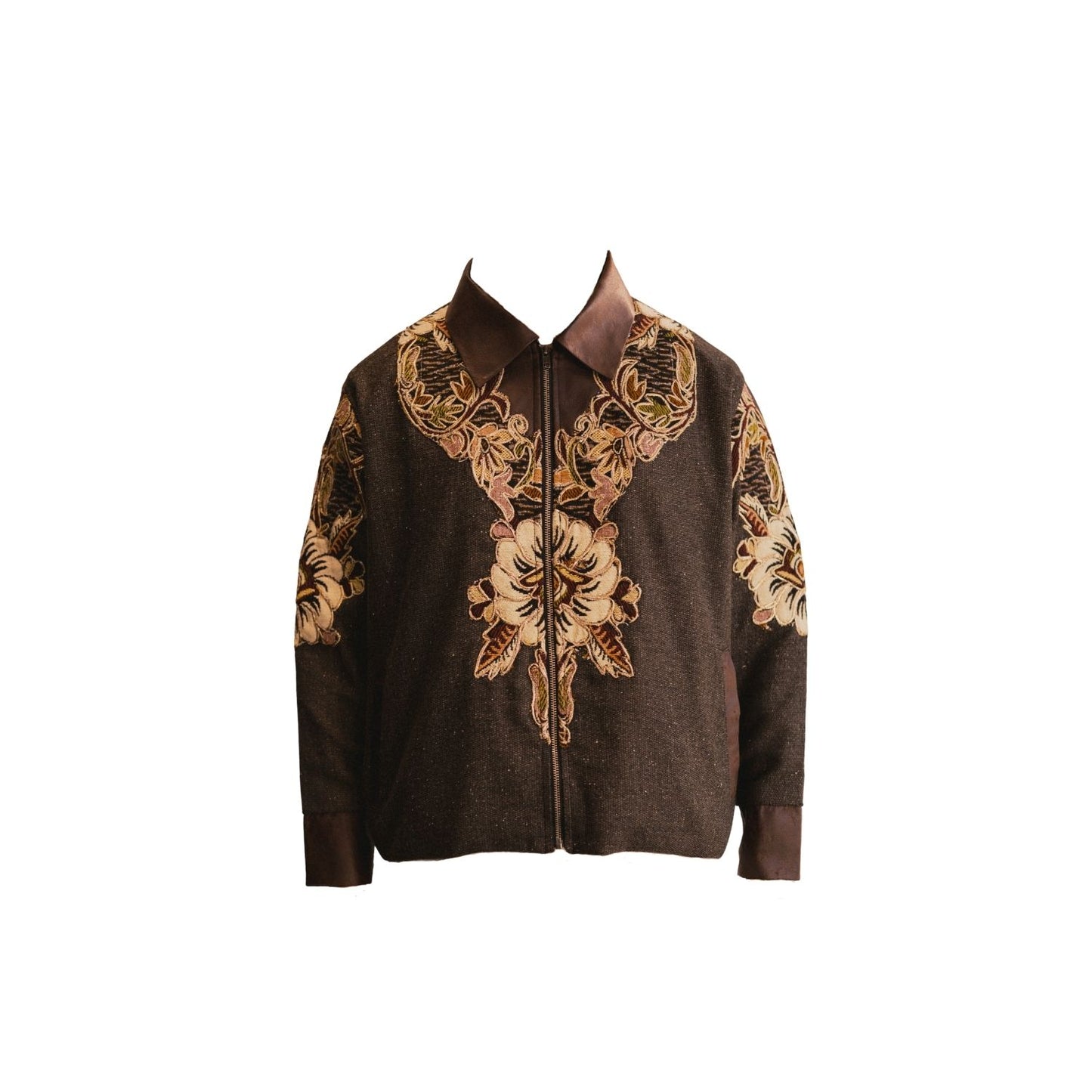 Thornlace Cropped Jacket