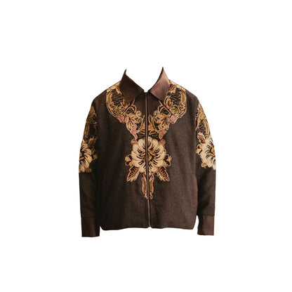 Thornlace Cropped Jacket