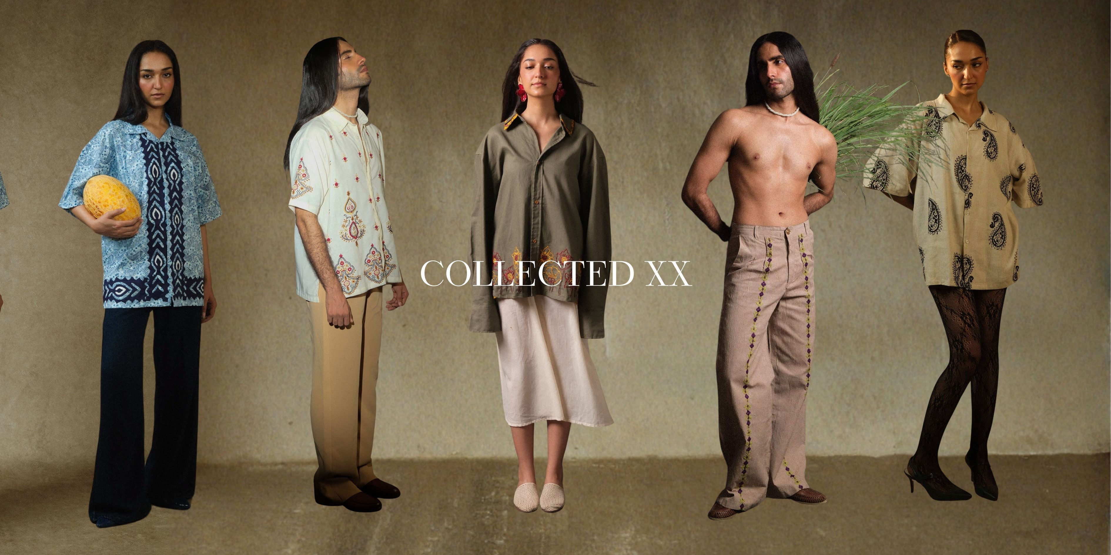 COLLECTED XX - South Asian Textile Preservation Forum