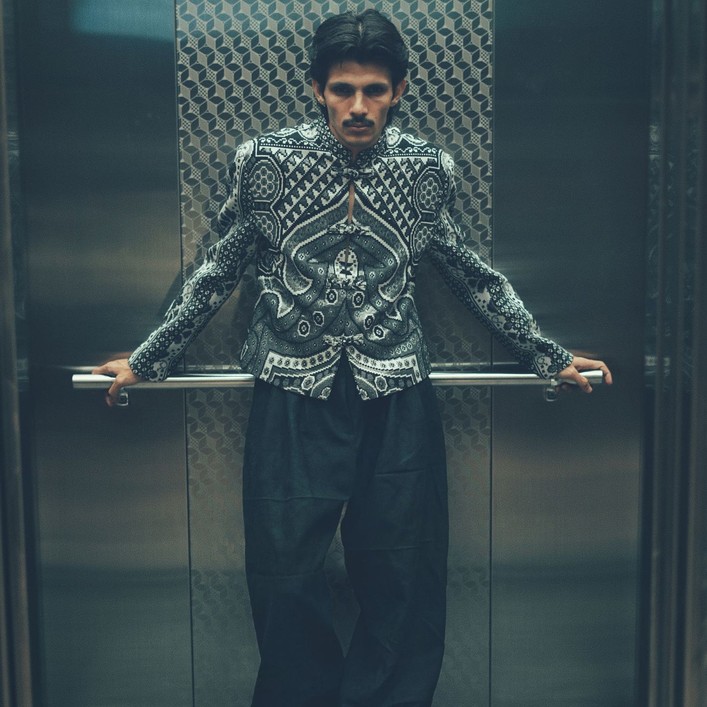 Silver Tang Jacket