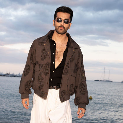 Ambi Bomber Jacket