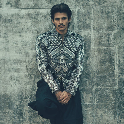 Silver Tang Jacket