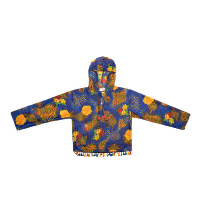 Indigo Summer Hoodie