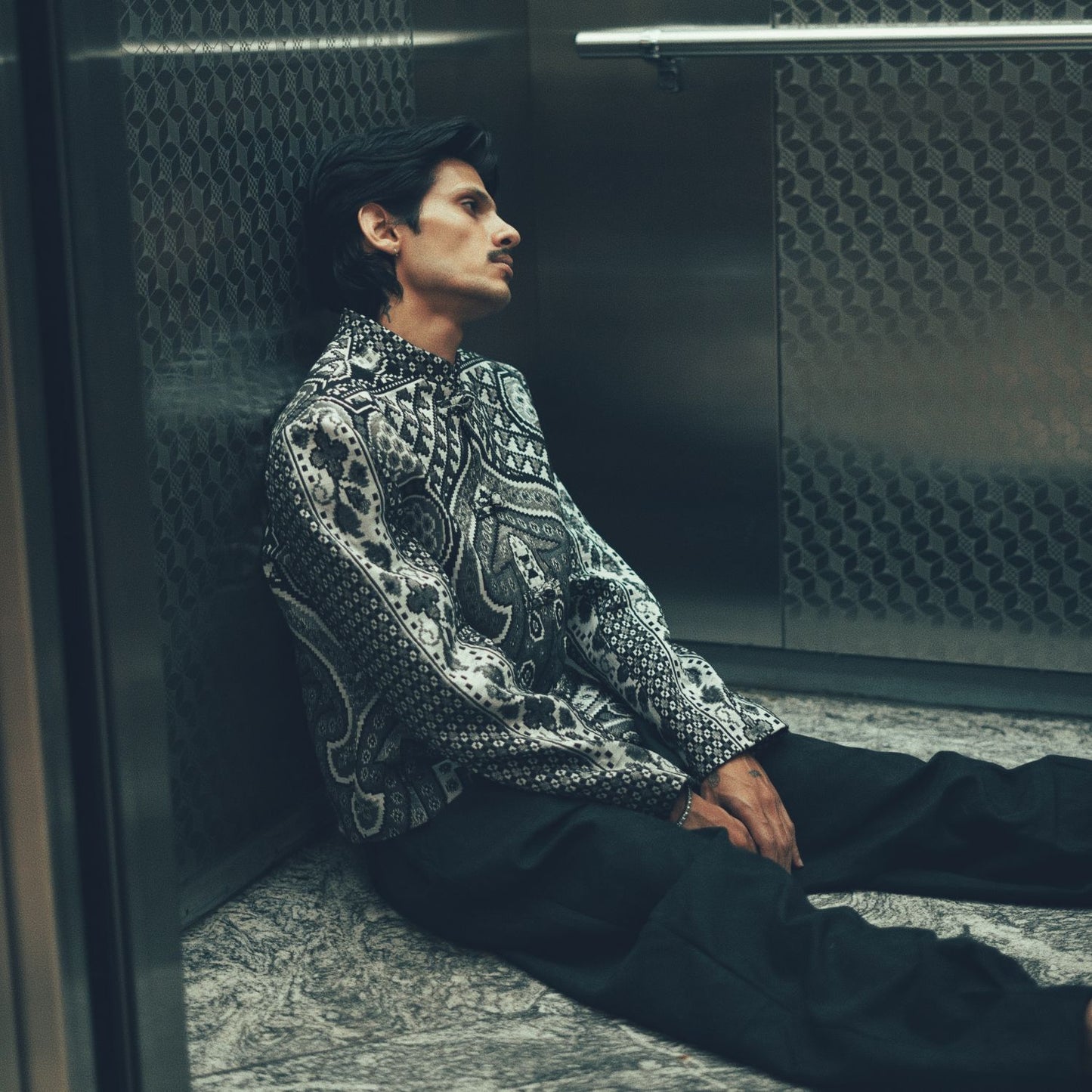 Silver Tang Jacket