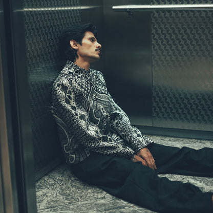 Silver Tang Jacket