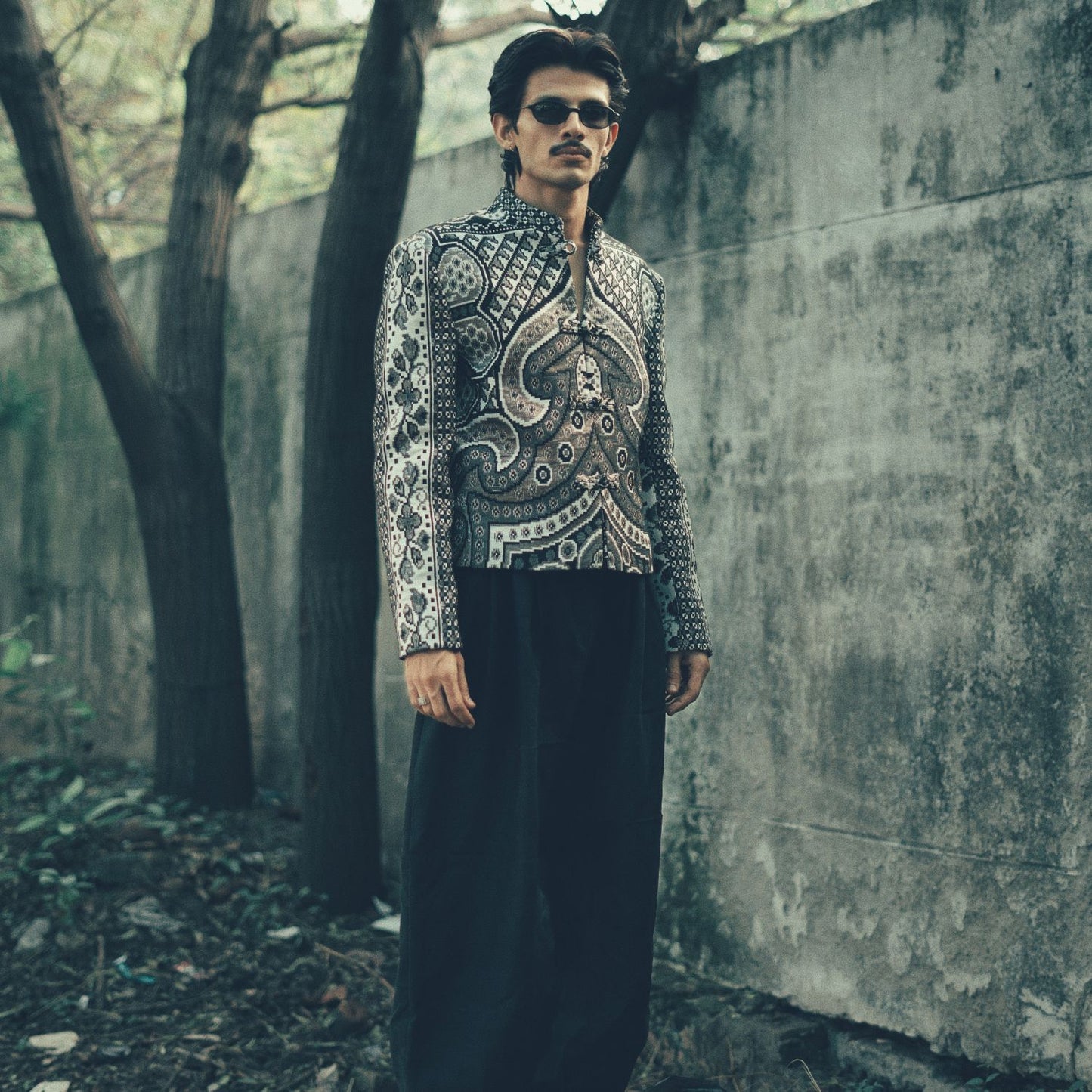 Silver Tang Jacket