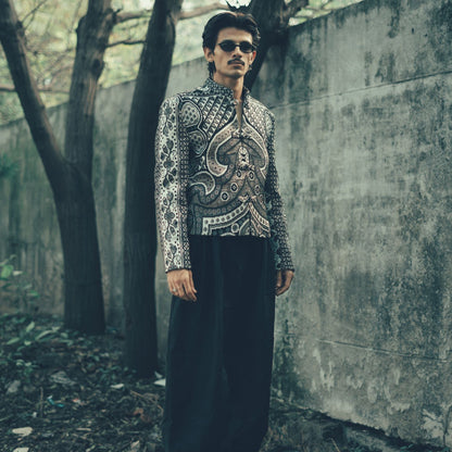 Silver Tang Jacket