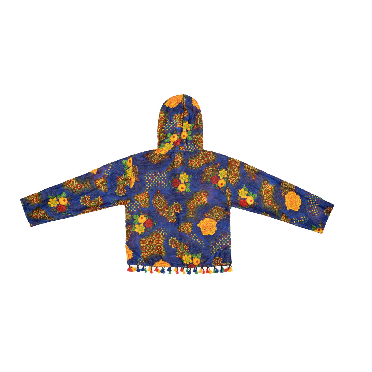 Indigo Summer Hoodie