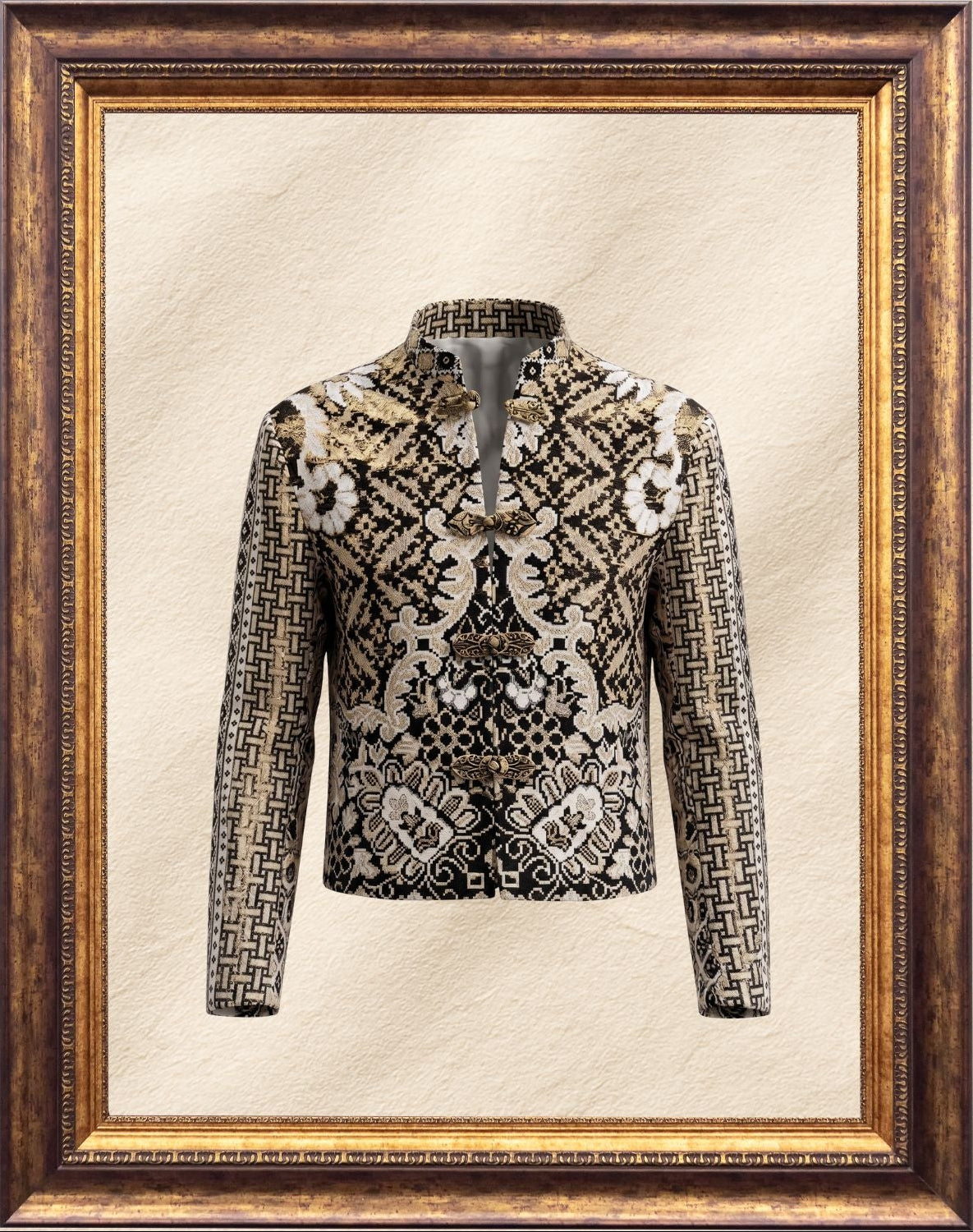 Golden Tang Jacket