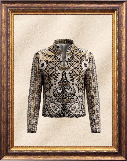 Golden Tang Jacket