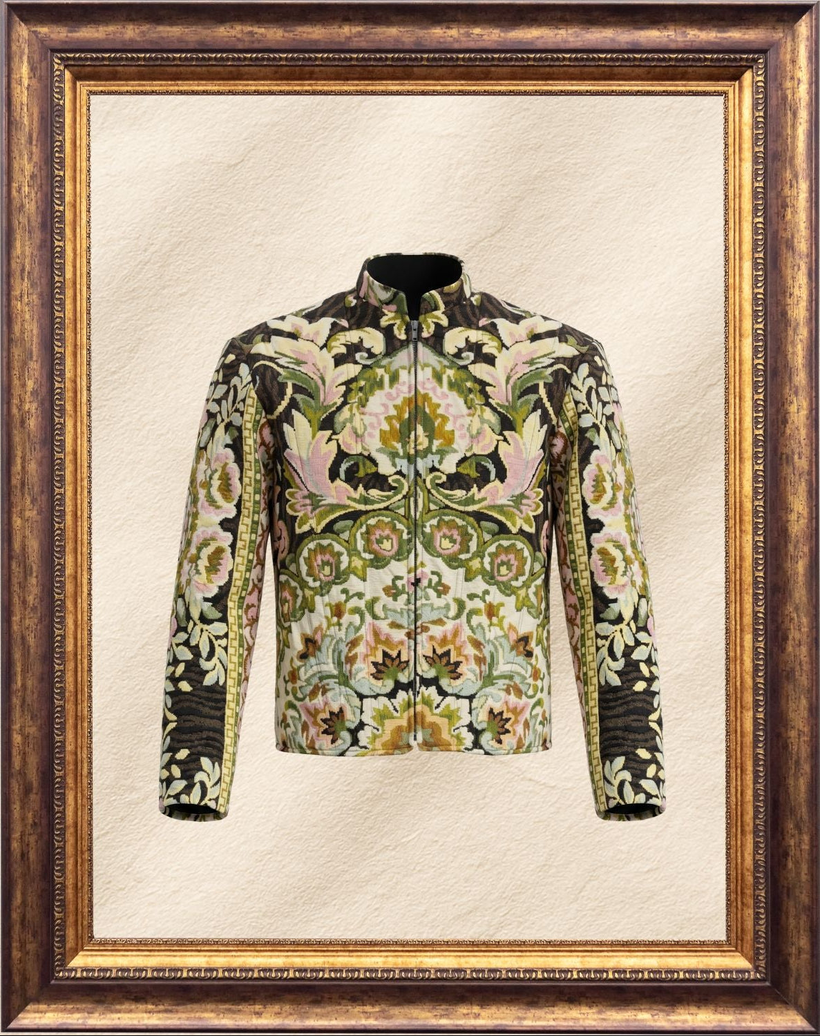 Baagh Corset Jacket