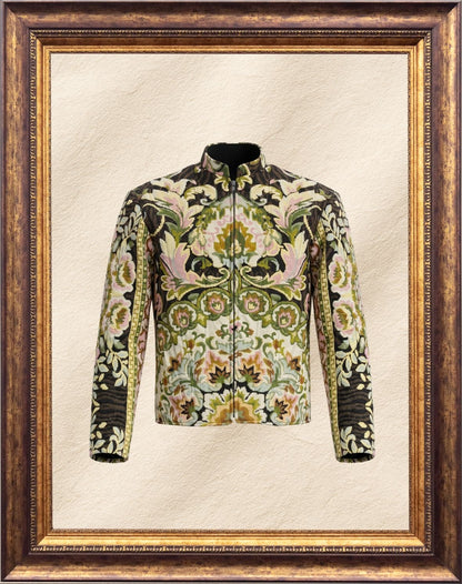 Baagh Corset Jacket