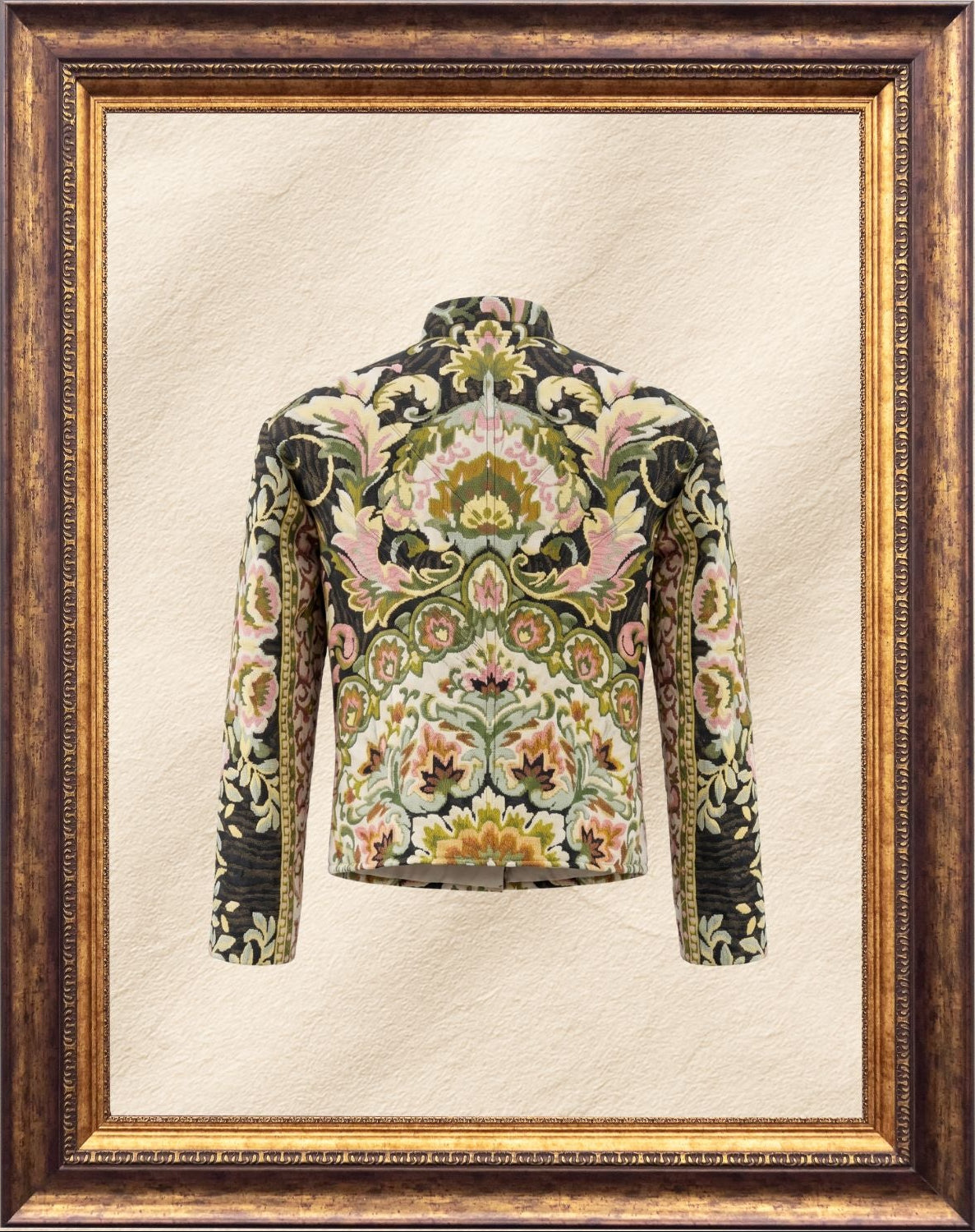 Baagh Corset Jacket