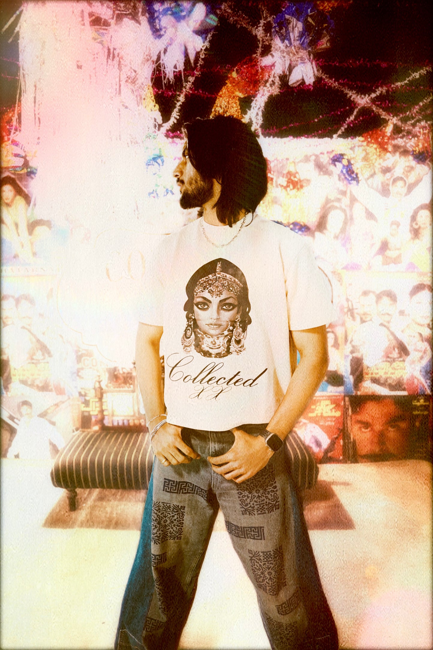 Yasmine Graphic T