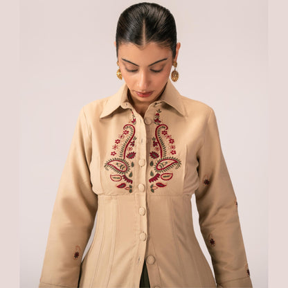 Ambi Corset Shirt