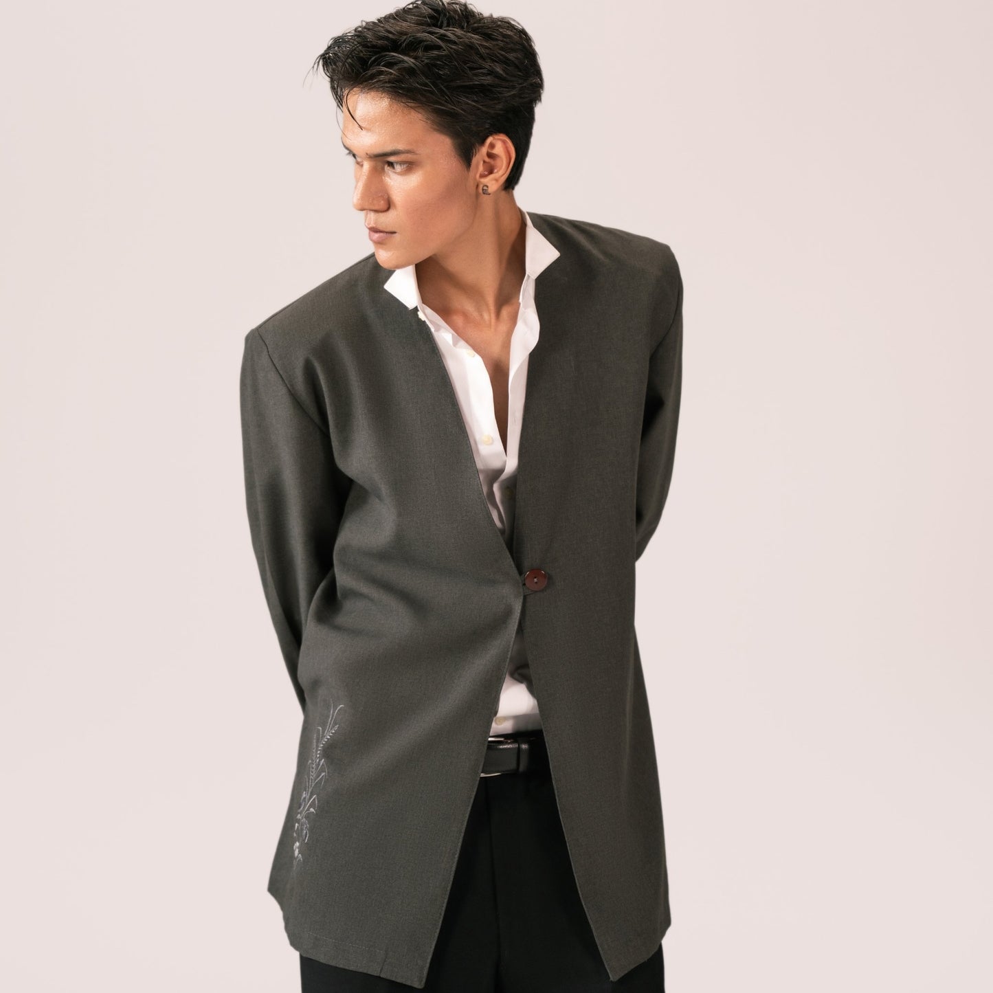Botanical Blazer