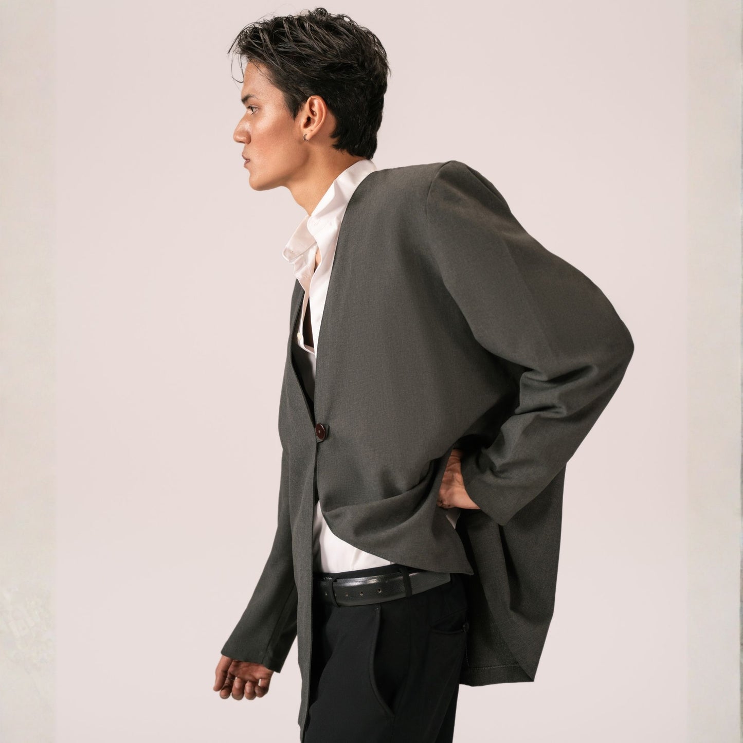 Botanical Blazer