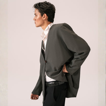 Botanical Blazer